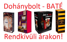 Dohánybolt Baté