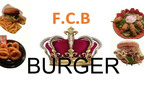 F.C.B burger